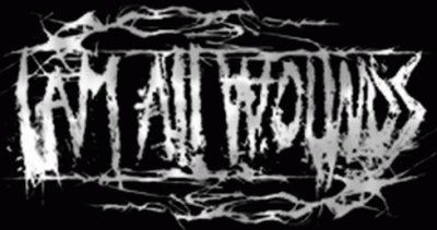logo I Am All Wounds